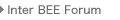 Inter BEE Forum