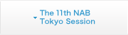 The 11th NAB Tokyo Session