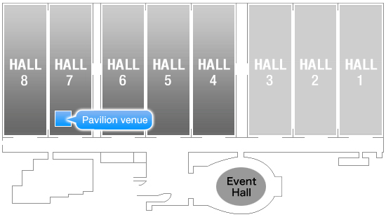 Pavilion Venue