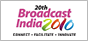 Broadcast India Show 2010