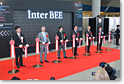 Ribbon-cutting at the Opening Ceremony