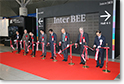 Ribbon-cutting at the Opening Ceremony
