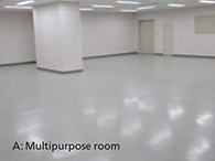A: Multipurpose room