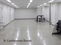 B: Conference Room