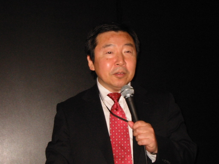 日本印刷技術協会研究調査部長　郡司 秀明氏