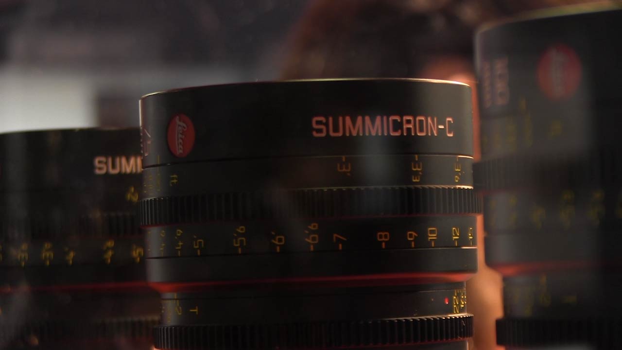 Leica Summicron-C