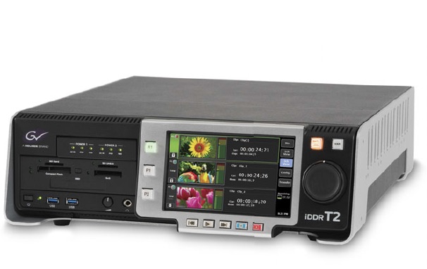 4K 対応デジタルディスクレコーダー / プレーヤー「T2 4K Series」