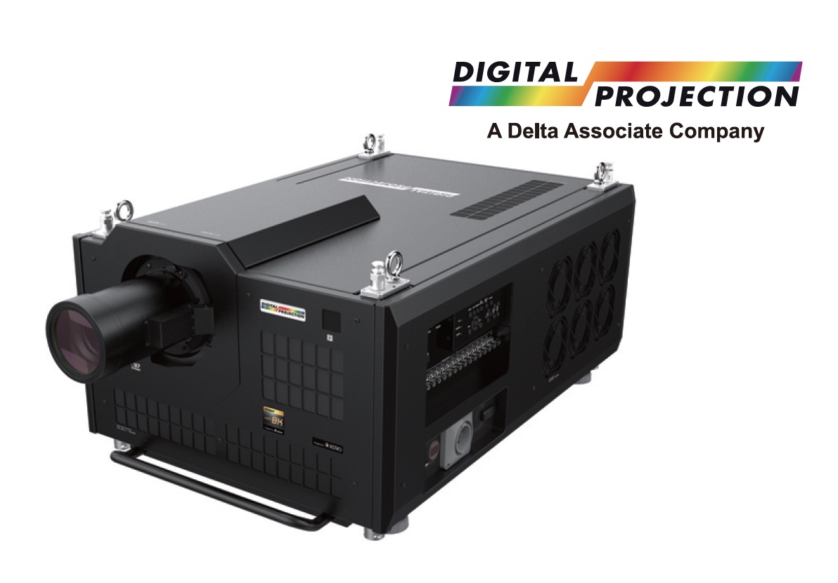 世界初のDLP 8Kプロジェクター「INSIGHT Laser 8K」