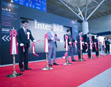 Many VIP Guests at home and abroad took part in the ribbon-cutting ceremony