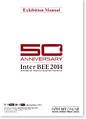 Inter BEE 2014 Exhibition Manual full download