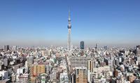 东京晴空塔(Tokyo Sky Tree)