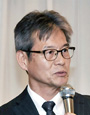 甲田 乃次 氏