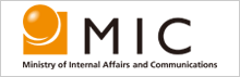 Ministry of Internal Affairs and Communications(MIC)