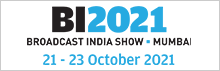 Broadcast India Show