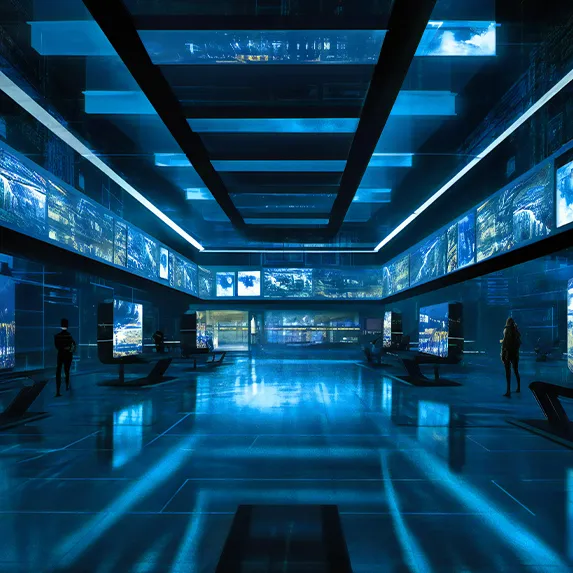 オンライン出展会場 イメージ