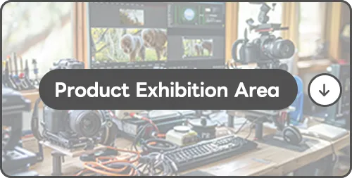 >Product Exhibition Area
