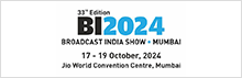 Broadcast India Show