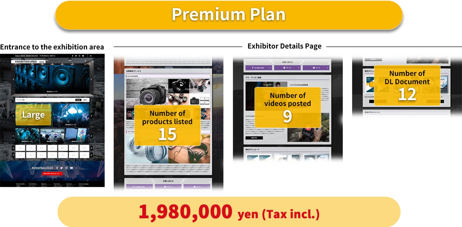 プレミアムプラン