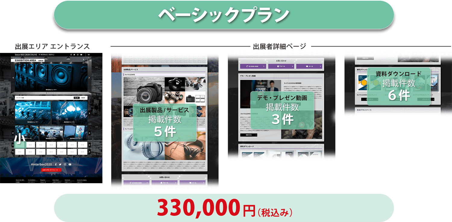 ベーシックプラン