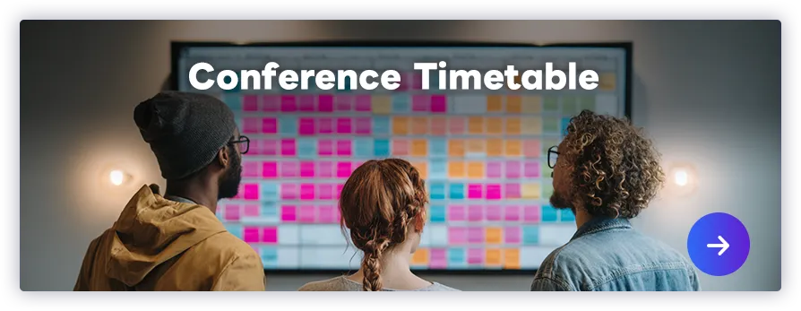 Conference Timetable