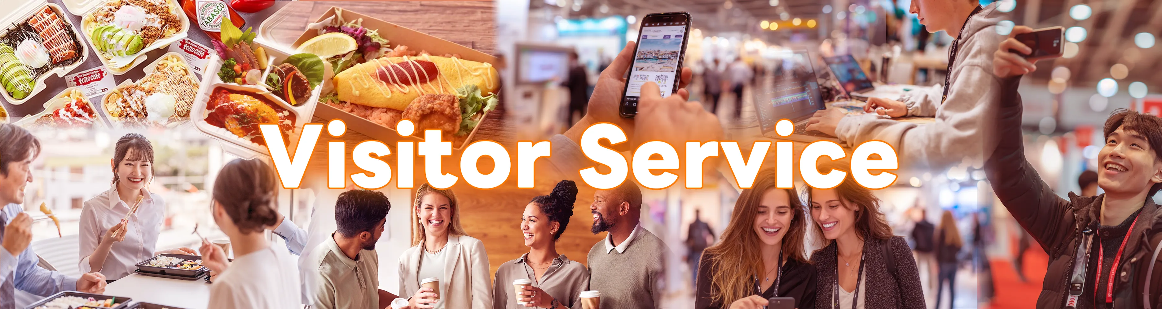 Visitor Service