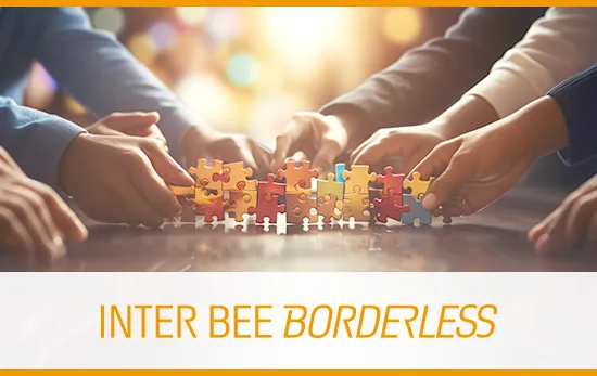 INTER BEE BORDERLESS