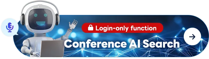 Conference AI Search