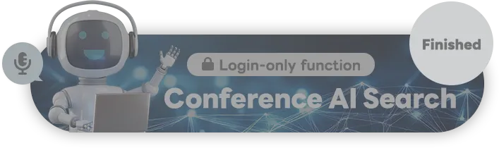 Conference AI Search 