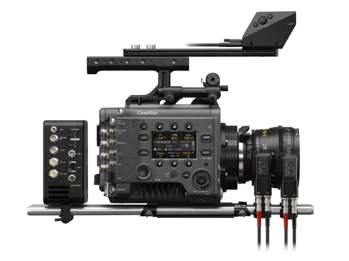PXW-Z300 -Take the lead in news and documentary shooting-