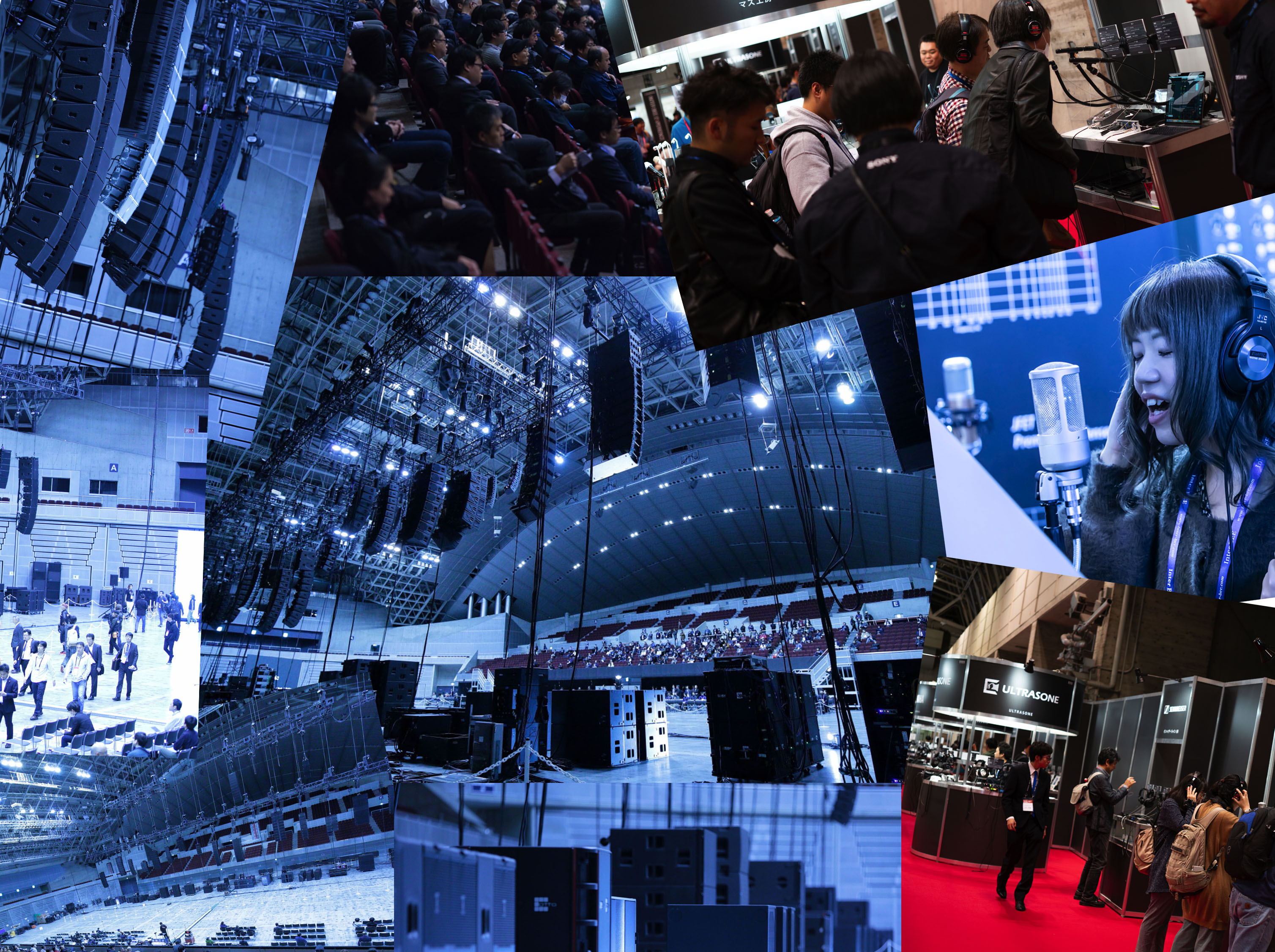 Inter Bee 2019】世界規模のプロオーディオ試聴体験イベント「Inter Bee Experience」が過去最大規模で開催！  「X-Speaker」は15ブランド、 「X-Headphone/X-Microphone」は各7社／9社が参加 - Magazine |  映像・音響、放送・通信業界の情報発信サイト Inter Bee 2021