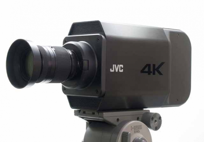 4Kカメラ「KY-F4000」