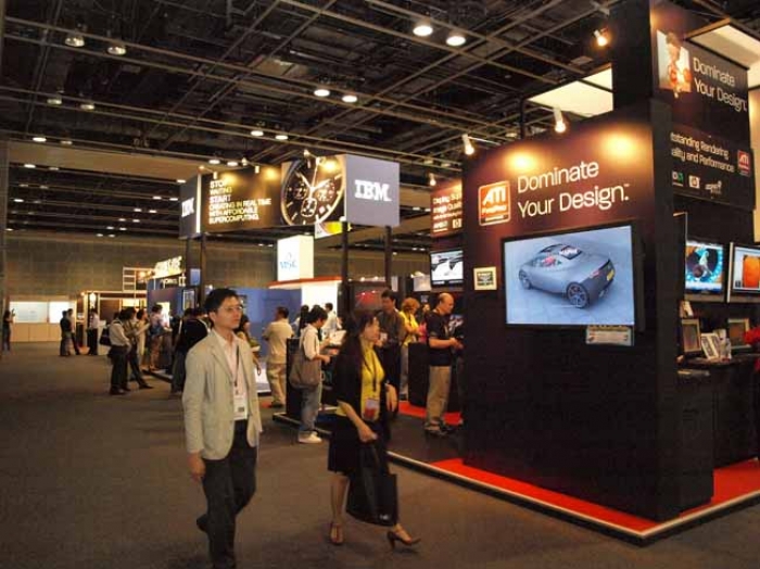 2008年12月にシンガポールで第一回目が開催