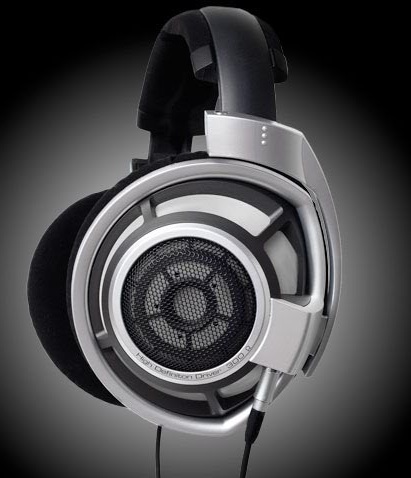 HD800 audio reference headphones