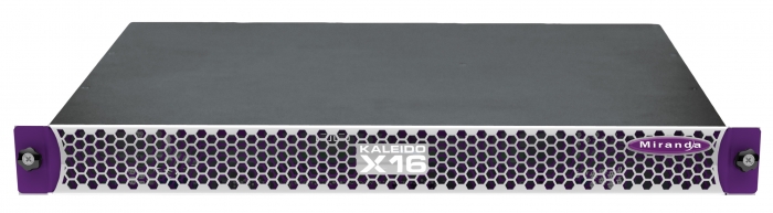 Kaleido X16 modular multi-viewer