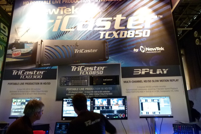 TriCaster