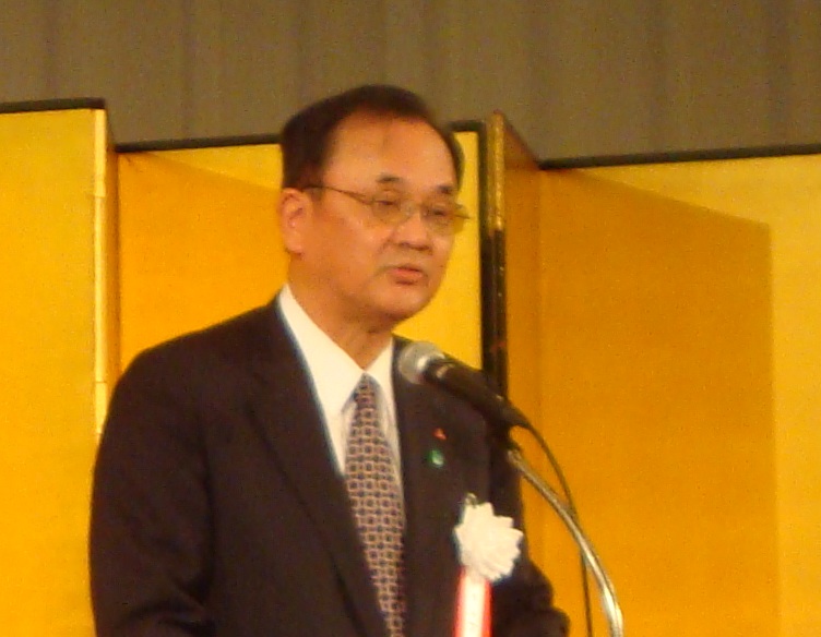 下村JEITA会長（以下、登壇順）