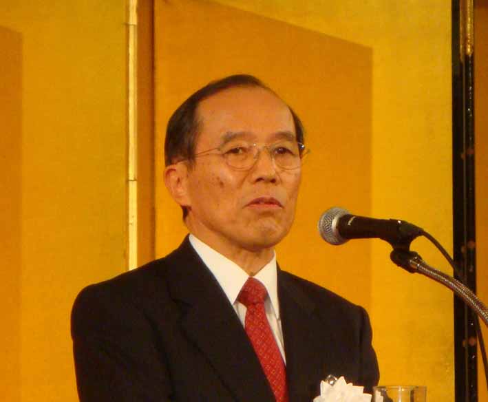 矢野 JEITA筆頭副会長