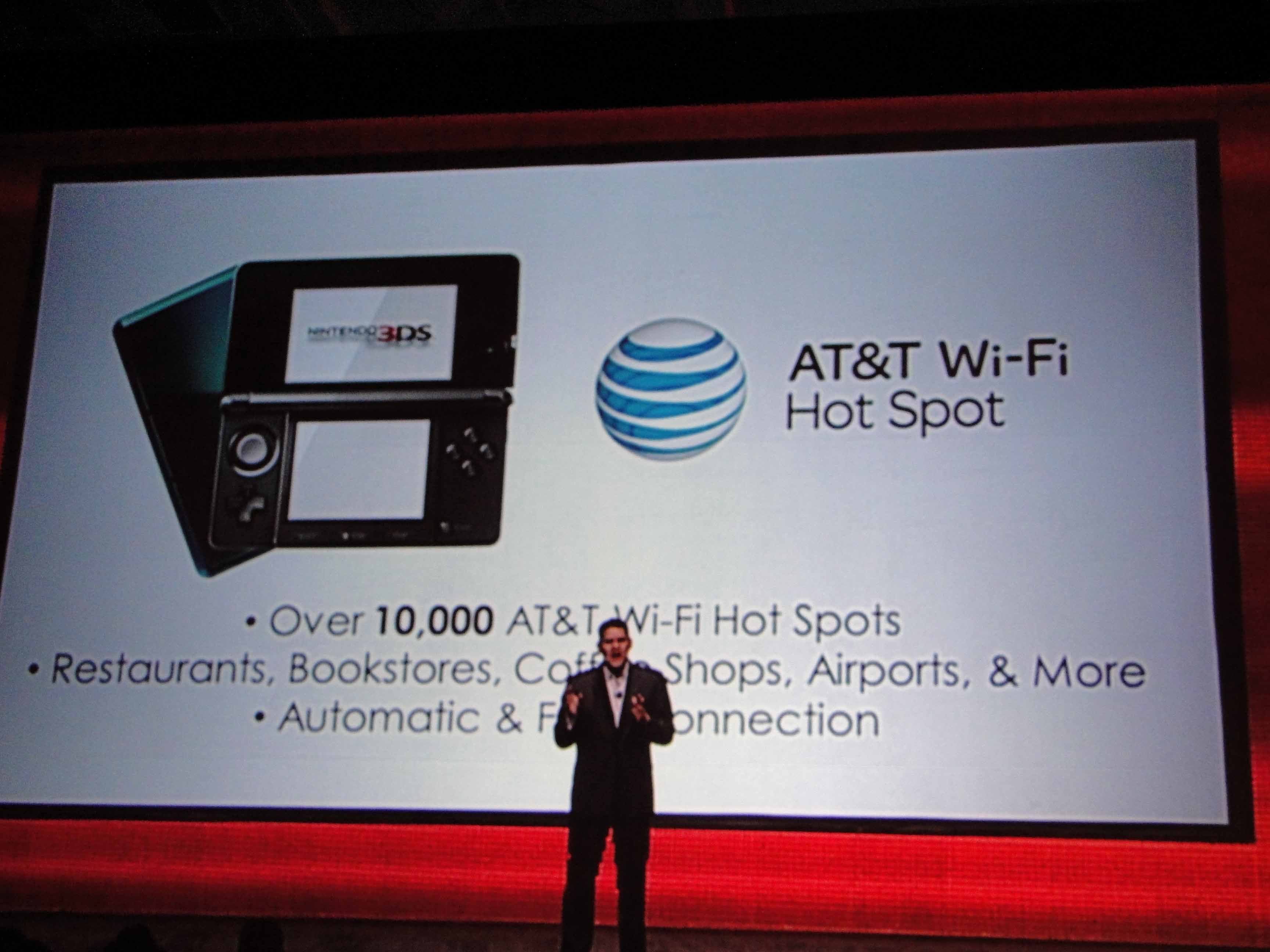 AT&Tとの提携でWiFi接続も拡大