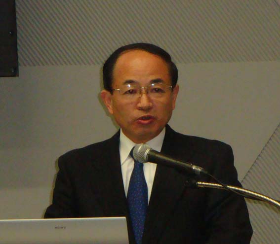 長谷川氏