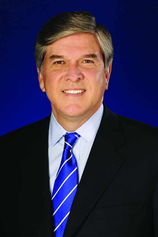 NAB CEO & President, Gordon Smith