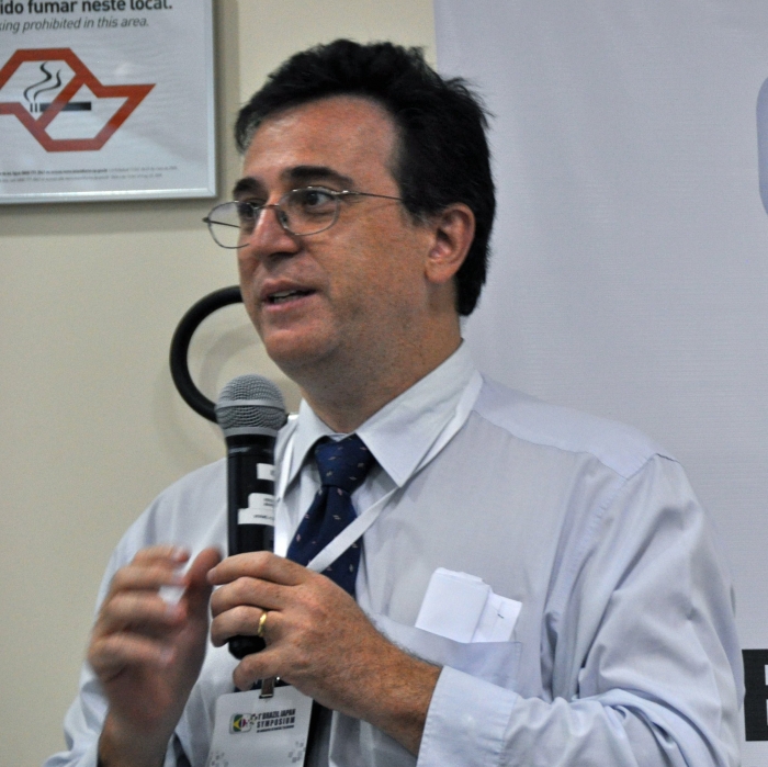 Dr. Marcelo Zuffo of Sao Paulo University