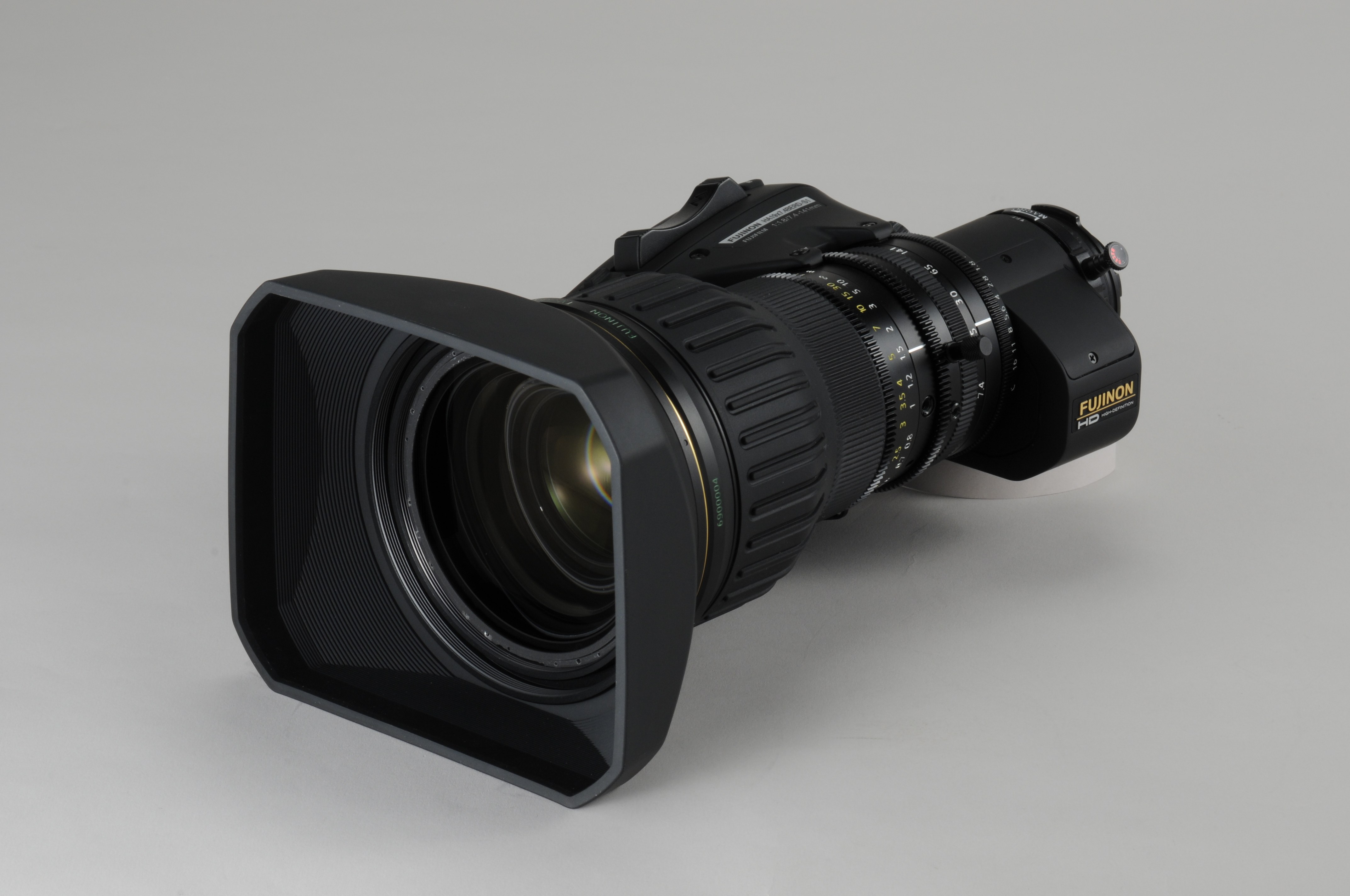 HDTV Lens "FUJINON HA19 x 7.4"