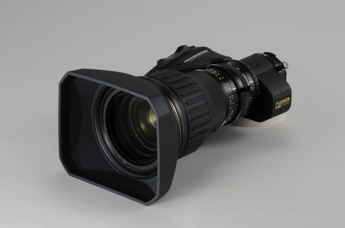 HDTV Lens "FUJINON HA19 x 7.4"