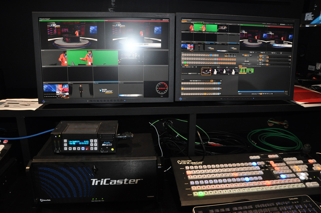 Tricaster 850 Extreme