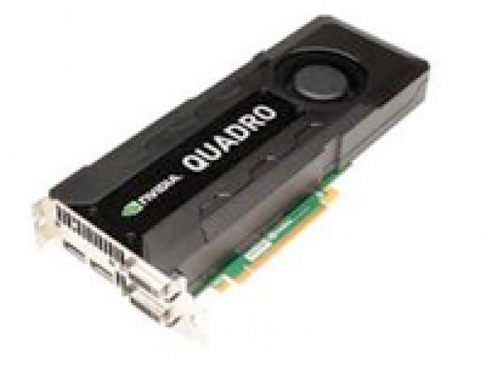 NVIDIA クアドロK5000 for Mac Pro