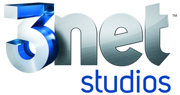 3Netスタジオのロゴ