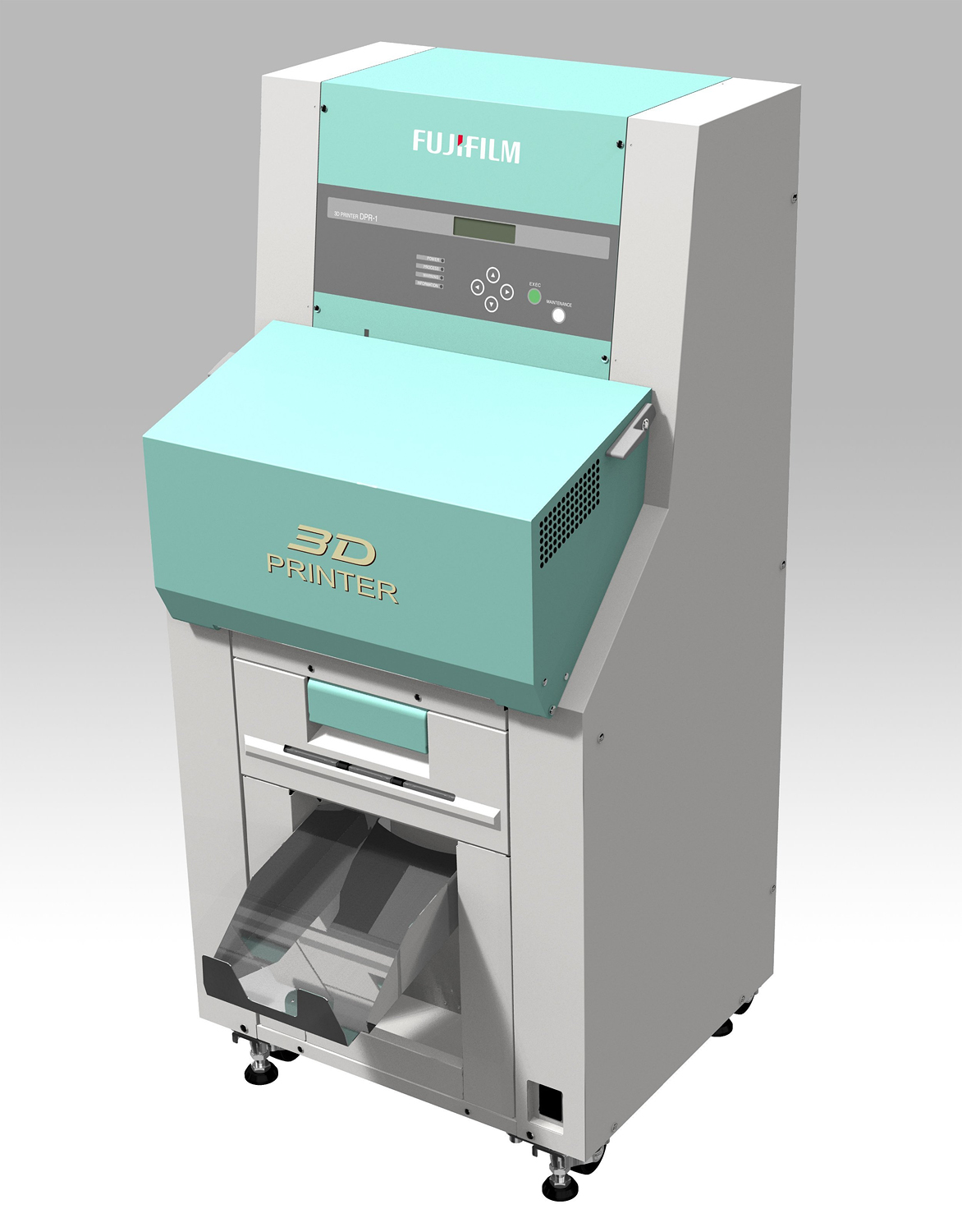 Fujifilm 3D Print System DPR-1