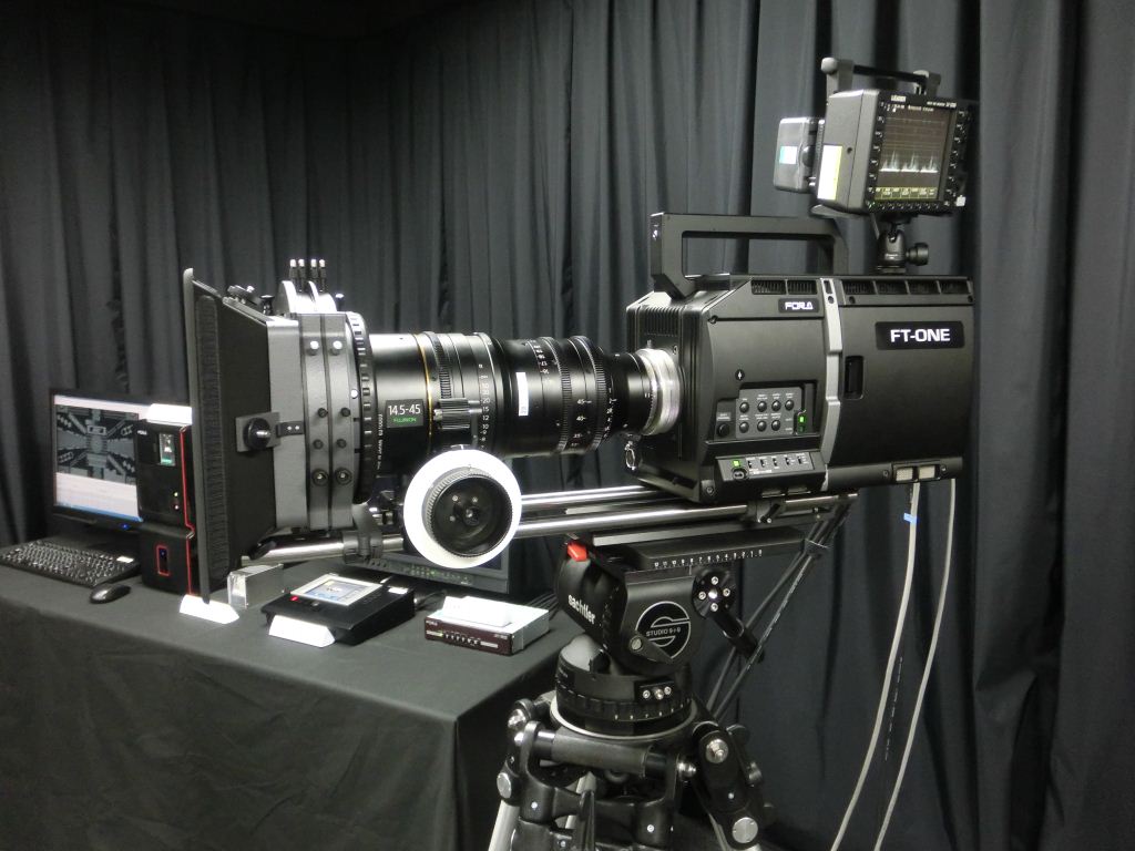 Full 4K High Speed Camera 'FT-ONE'