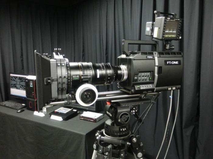 Full 4K High Speed Camera 'FT-ONE'
