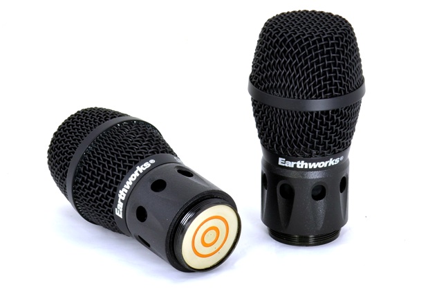 The 'WL40V' wireless mic head